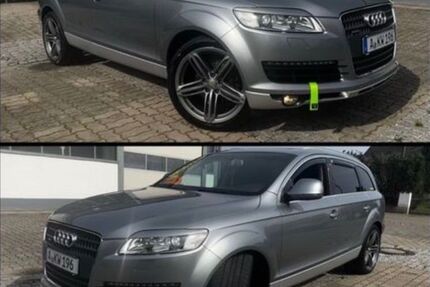 Audi Q7 160.000 km 9.500 &euro; Emskirchen 91448
