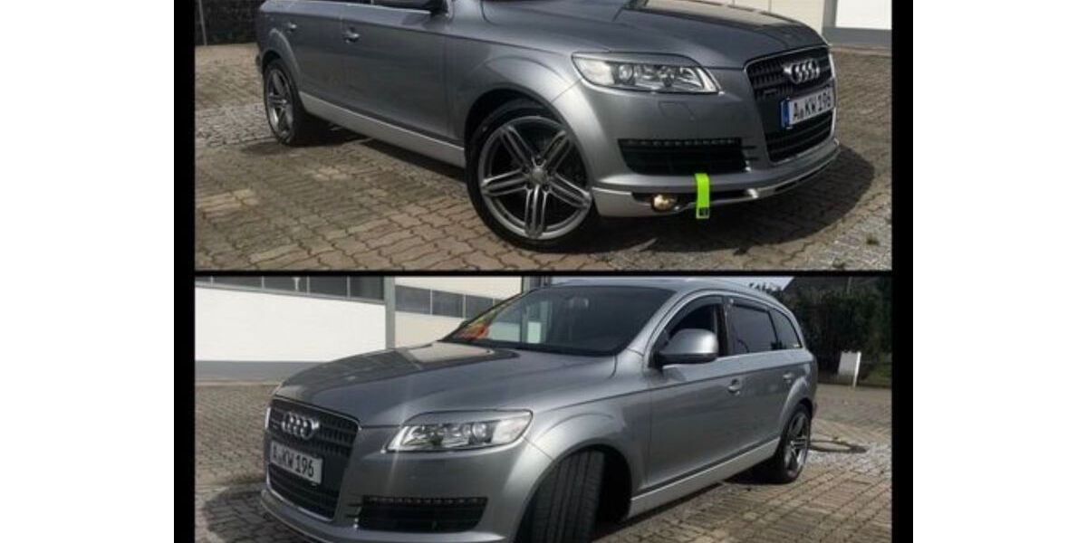 Audi Q7 160.000 km 9.500 &euro; Emskirchen 91448