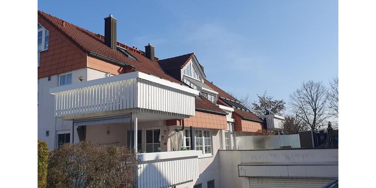 Terrassenwohnung Forchheim - 2.5 Zimmer, 58 m&sup2;, 800&euro; | Angebot:27612552