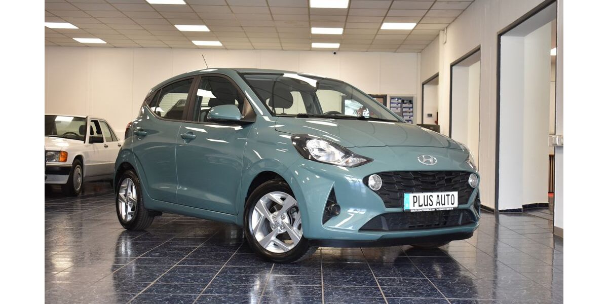 Hyundai i10 78.994 km 12.870 &euro; Nürnberg 90431