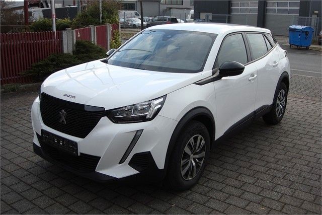 Peugeot 2008 38.800 km 15.900 € Fürth 90763