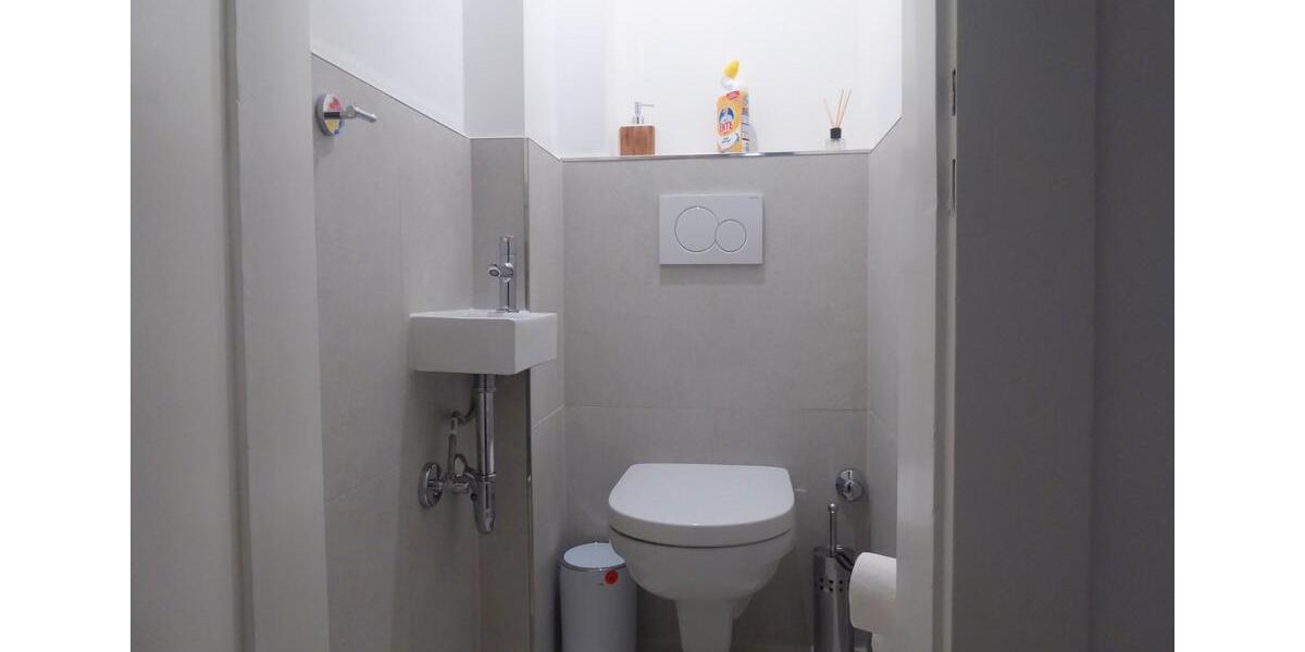 Etagenwohnung Nürnberg Gleißhammer - 1 Zimmer, 25 m&sup2;, 625&euro; | Angebot:26150605
