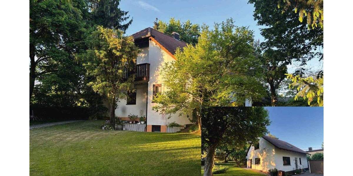 Mehrfamilienhaus, Wohnhaus Büchenbach - 670.000&euro; | Angebot:25245180