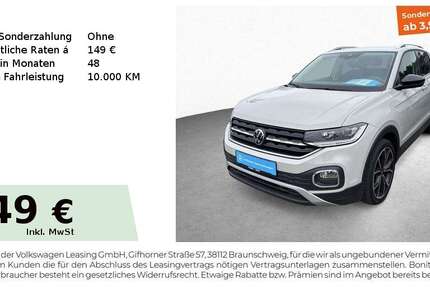 VW T-Cross 66.300 km 16.190 &euro; Roth 91154