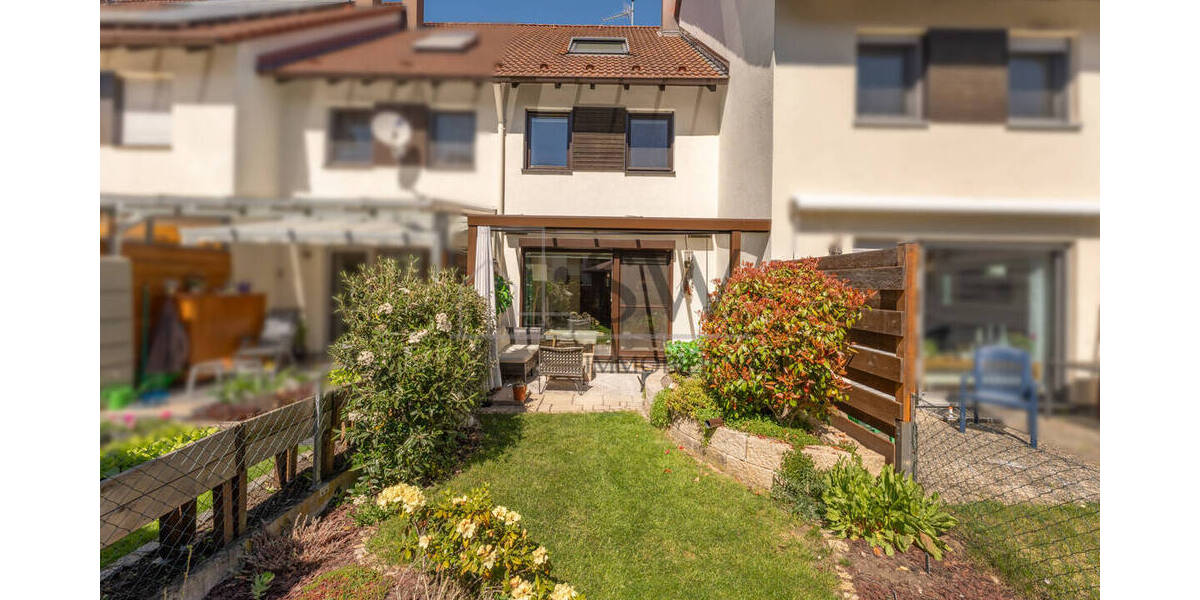 Reihenmittelhaus Wendelstein - 5 Zimmer, 110 m&sup2;, 520.000&euro; | Angebot:26434074