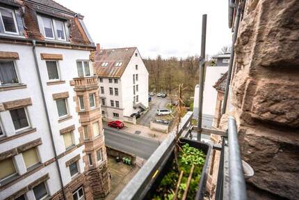 Wohnung Fürth Innenstadt - 3 Zimmer, 64 m&sup2;, 199.000&euro; | Angebot:25927771