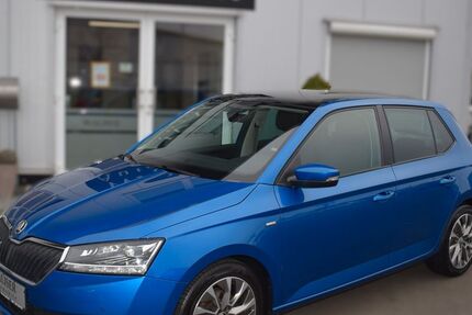 Skoda Fabia 51.300 km 13.990 &euro; Fürth 90763
