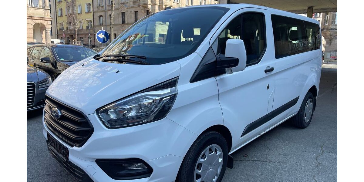 Ford Transit Custom 243.309 km 11.990 &euro; Fürth ( bei Nürnberg ) 90762