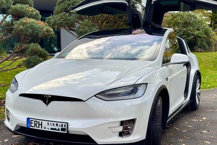 Tesla Model X 92.000 km 39.000 € Heroldsberg 90562