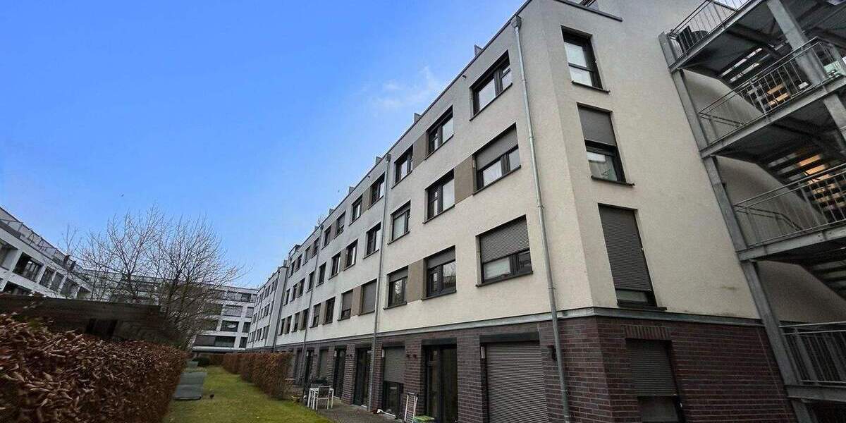 1-Zi.-Studentenapp. - Erlangen-Zentrum...nur wenige Schritte von der Fußgängerzone entfernt 1 zimmer