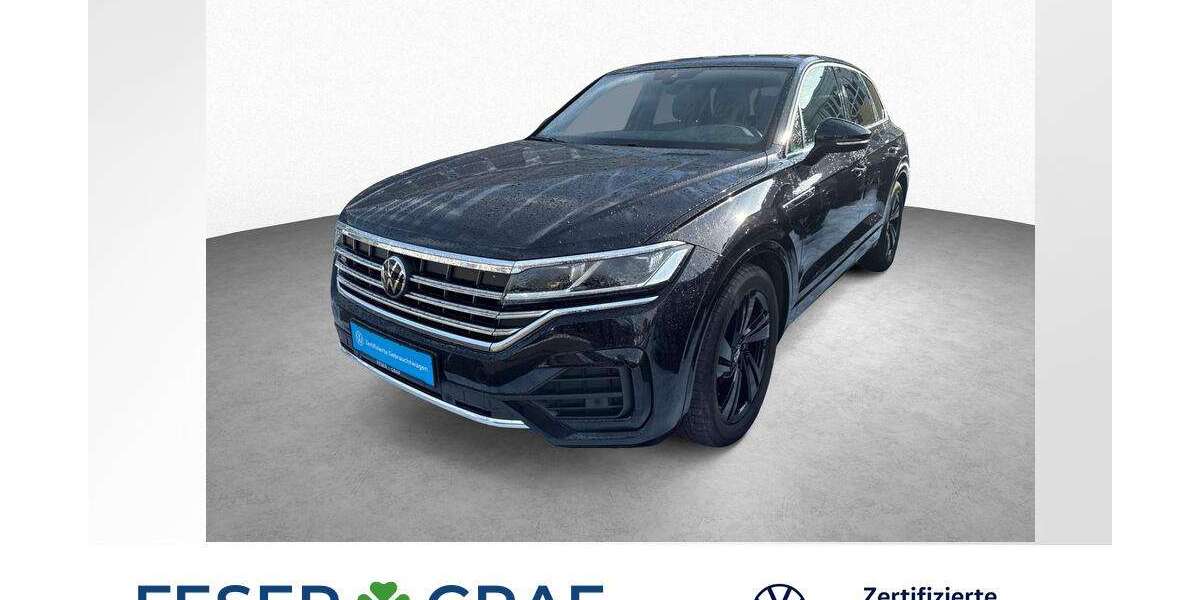 VW Touareg 80.900 km 41.450 &euro; Schwabach 91126