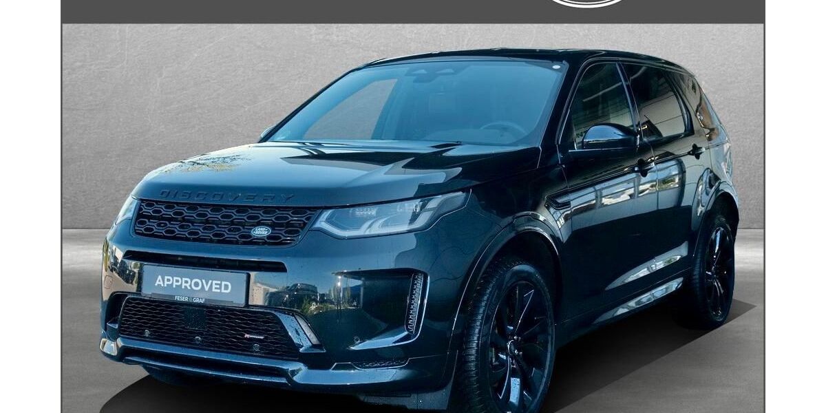 Land Rover Discovery Sport 41.000 km 29.880 &euro; Nürnberg 90441