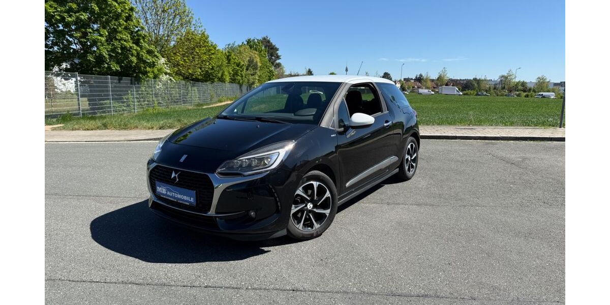 Citroen DS3 158.450 km 4.450 &euro; Fürth 90763