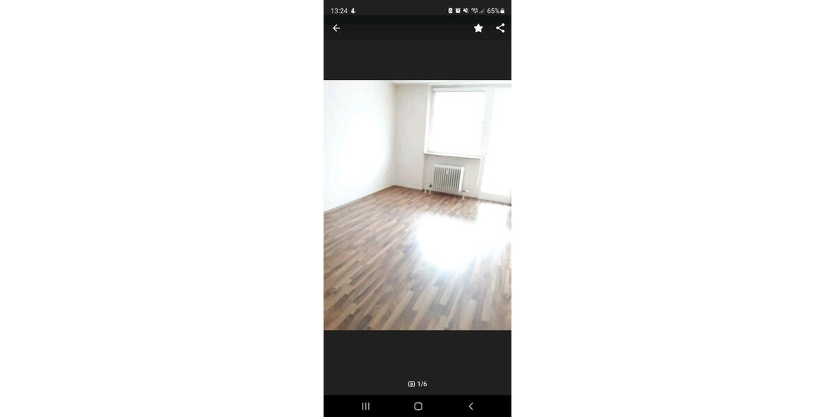 Etagenwohnung Schwabach - 1 Zimmer, 36 m&sup2;, 625&euro; | Angebot:27609593
