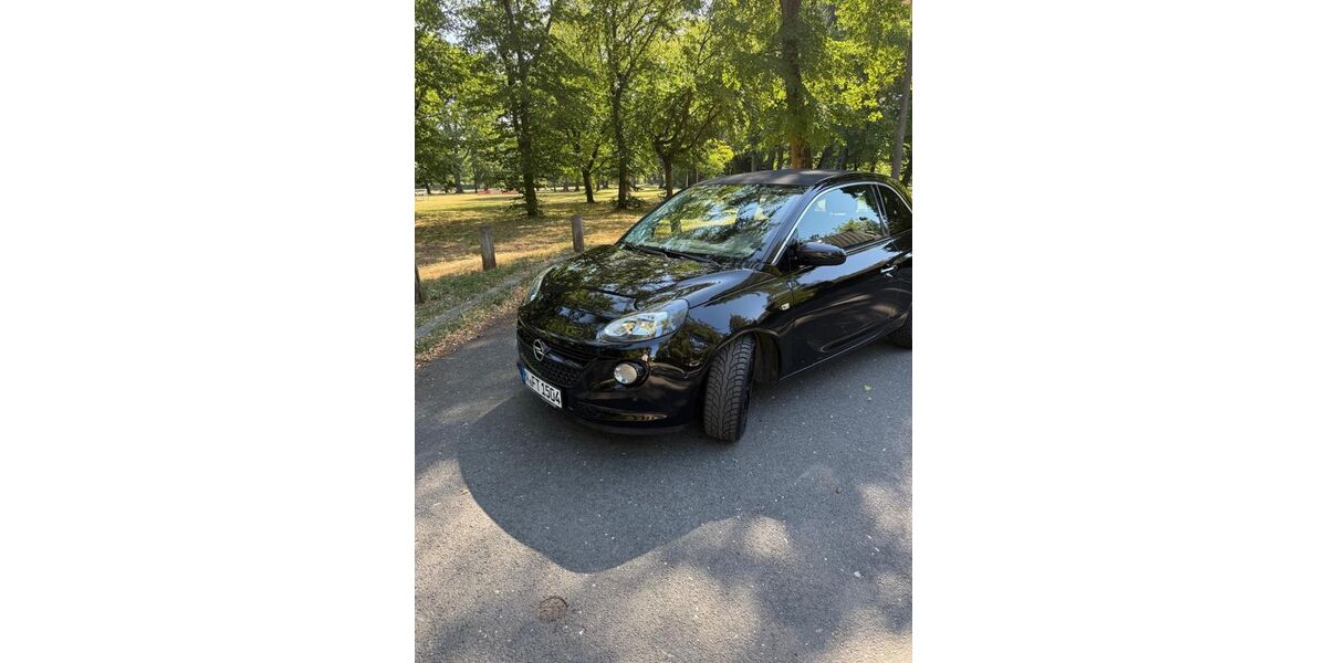 Opel Adam 33.000 km 14.900 &euro; Nürnberg 90491