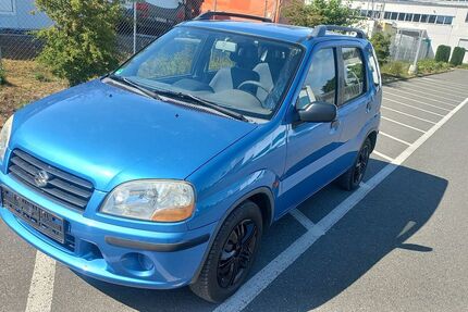 Suzuki Ignis 113.384 km 3.950 &euro; Nürnberg 90431