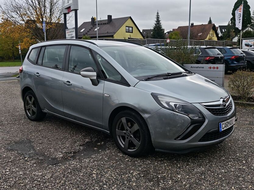 Opel Zafira 156.000 km 4.470 € Cadolzburg bei Nürnberg 90556