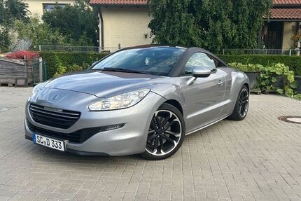 Peugeot RCZ