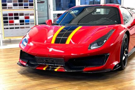 Ferrari 488 Pista 8.920 km 750.000 &euro; Nürnberg 90431