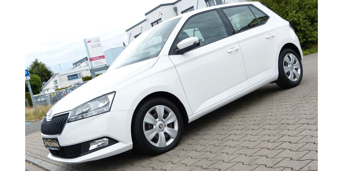 Skoda Fabia 96.000 km 10.990 &euro; Fürth 90763