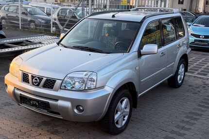 Nissan X-Trail 108.666 km 1.899 &euro; Nürnberg 90439