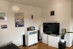 moderne 2 Zi PenthouseWohnung Nähe Siemens Campus