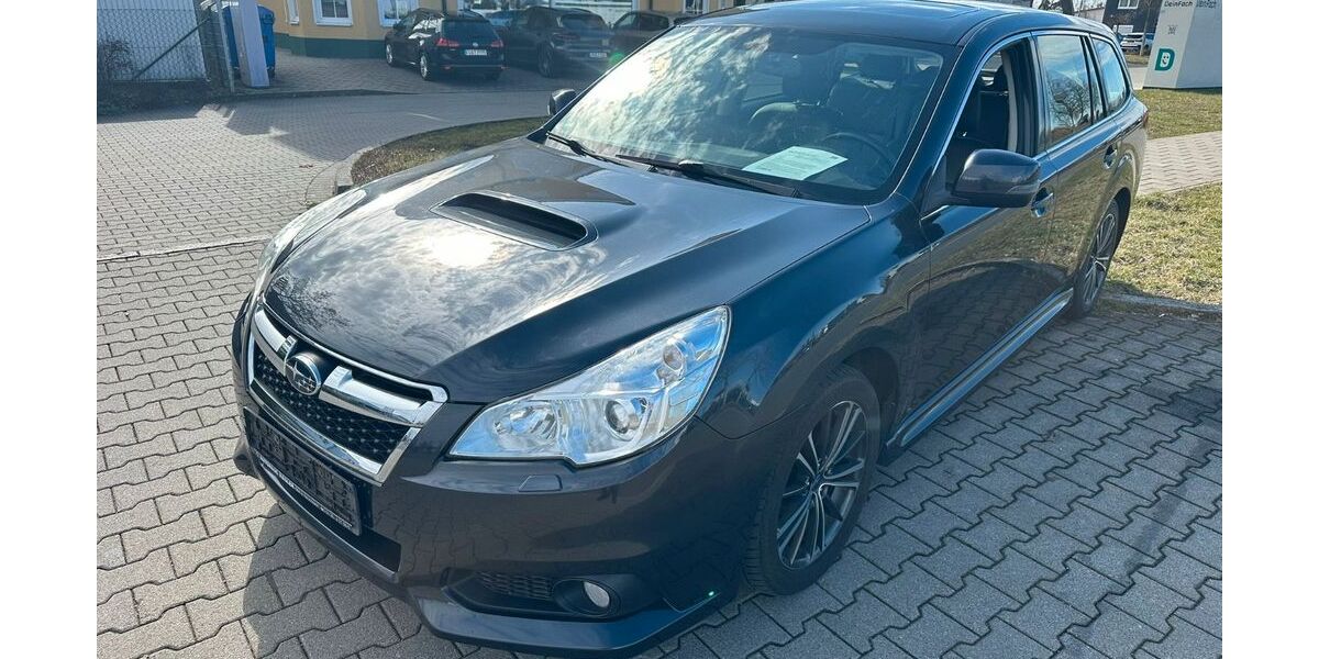 Subaru Legacy 210.000 km 4.990 &euro; Fürth 90763