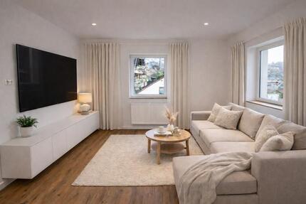 Erstbezug nach Kernsanierung: 3,5 Zi., 80 m², Südbalkon, Glasfaser, Garage optional – Heroldsberg 3.5 zimmer