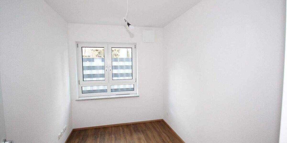 Barrierefrei im Erdgeschoss mit Garten 3 zimmer