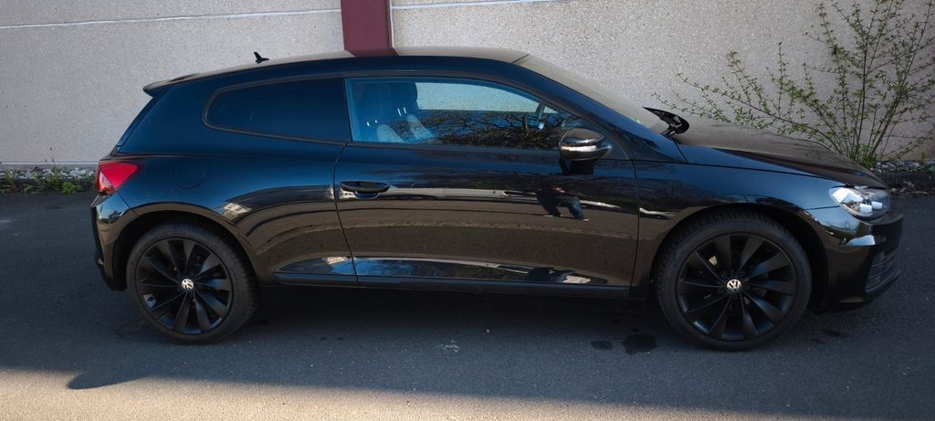 VW Scirocco 83.500 km 12.300 &euro; Altdorf bei Nürnberg 90518