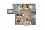 Etagenwohnung Nürnberg St Johannis - 5 Zimmer, 104 m&sup2;, 685.000&euro; | Angebot:26908325