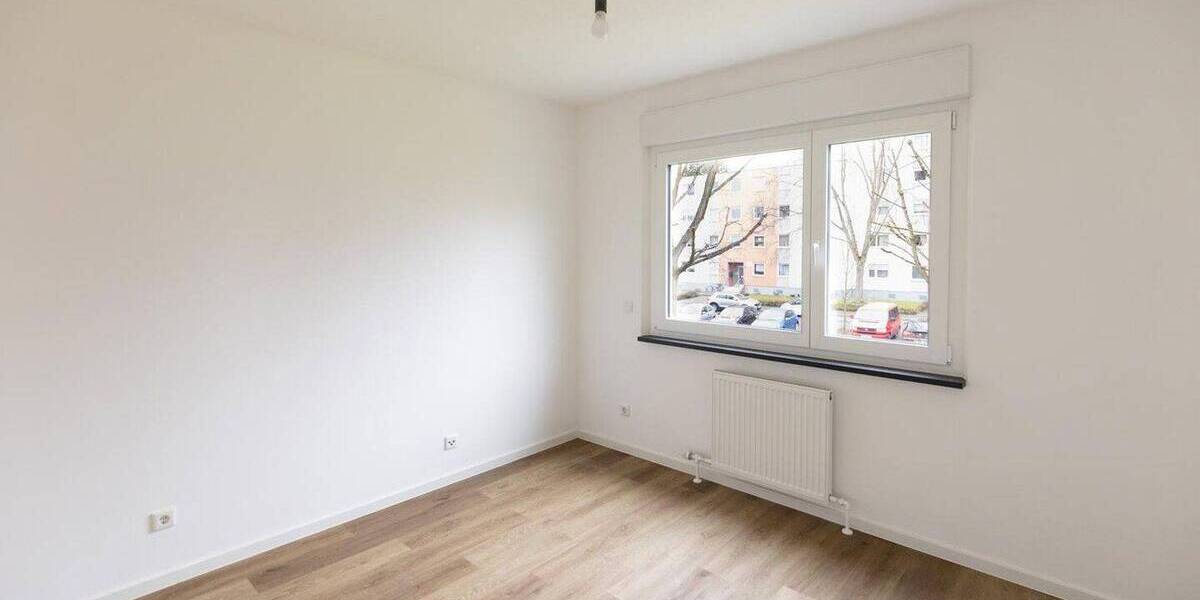 Terrassenwohnung Nürnberg Röthenbach b Schweinau - 3 Zimmer, 85 m&sup2;, 1.250&euro; | Angebot:26196793