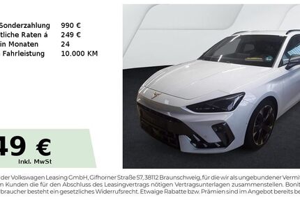 Cupra Leon 26.800 km 30.950 &euro; Roth 91154