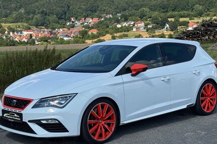 Seat Leon 68.000 km 22.900 &euro; Forchheim 91301