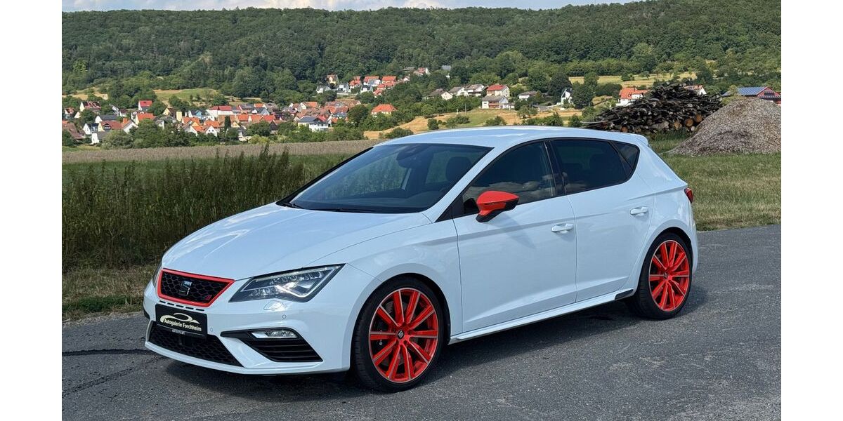 Seat Leon 68.000 km 22.900 &euro; Forchheim 91301