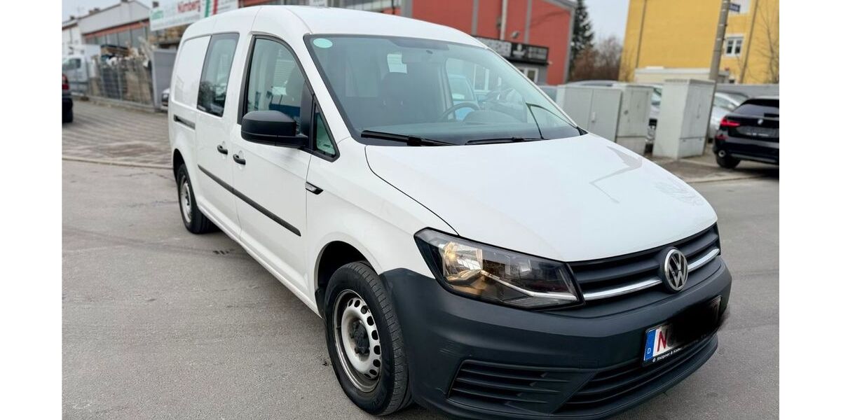 VW Caddy Maxi 137.000 km 12.800 &euro; Nürnberg 90431