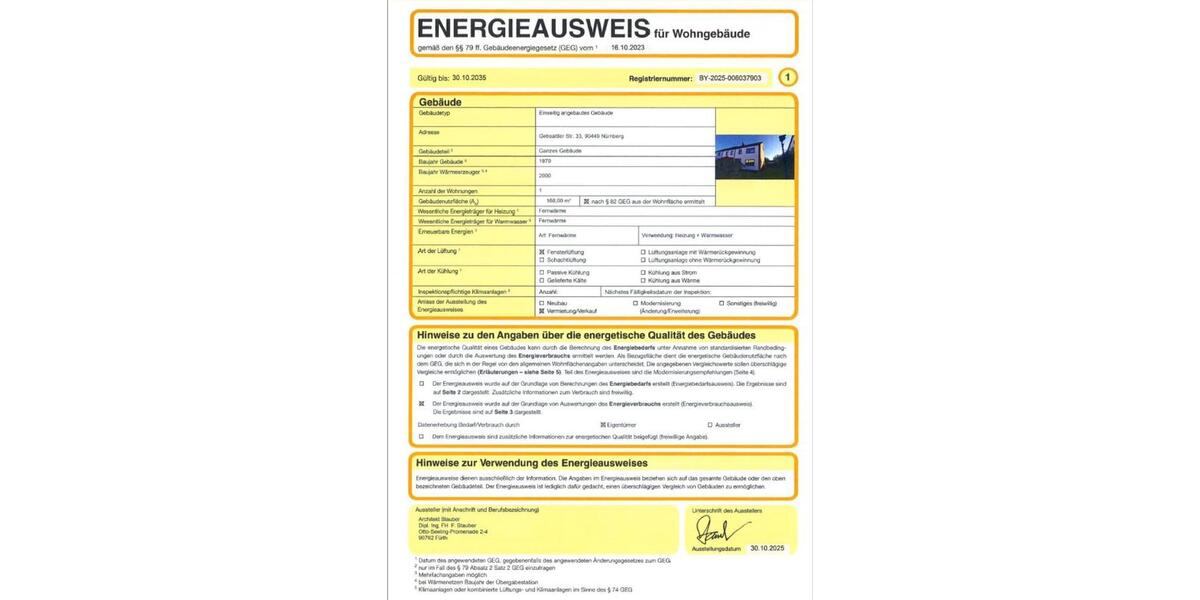 Reihenhaus Nürnberg Gebersdorf - 7.5 Zimmer, 140 m&sup2;, 595.000&euro; | Angebot:23820911