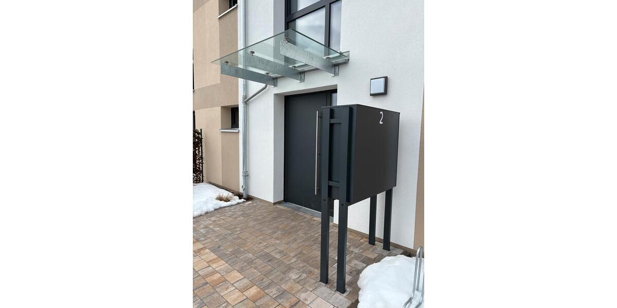 HerzoBase 3-Zimmer Wohnung inkl. Garten Herzogenaurach 3 zimmer