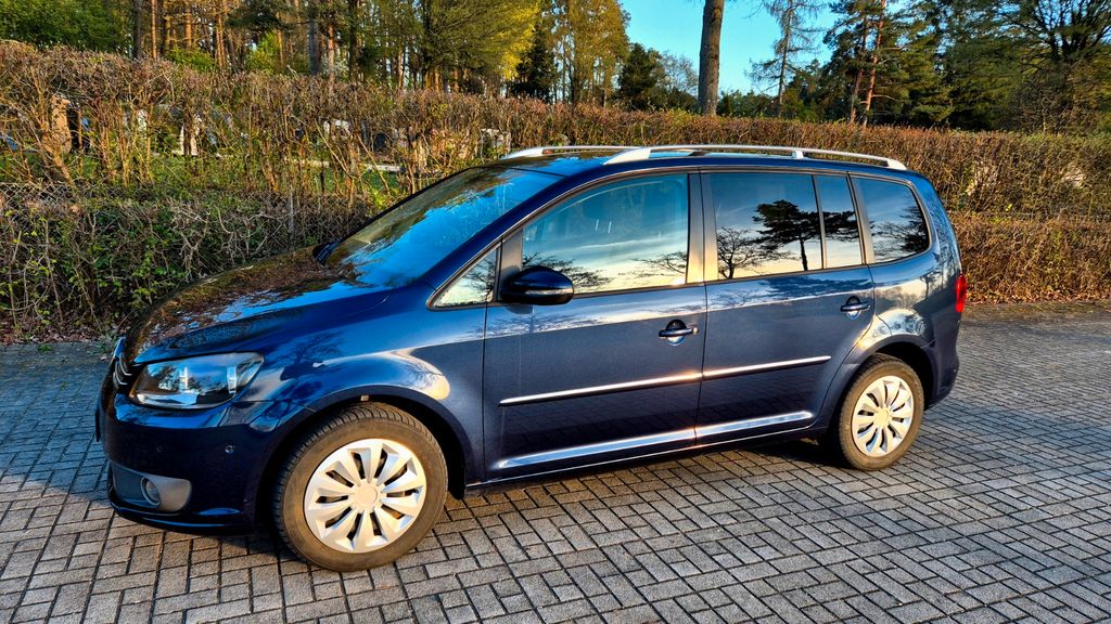 VW Touran 153.000 km 7.000 &euro; Langensendelbach 91094