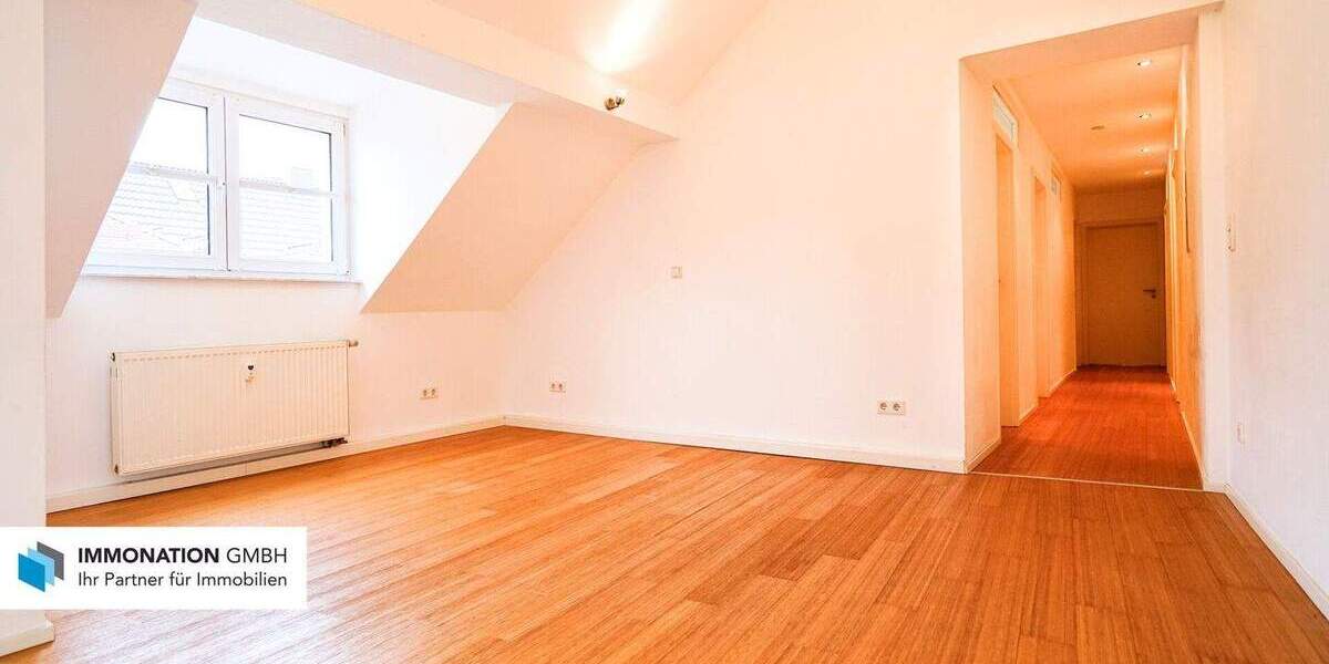 Etagenwohnung Nürnberg Steinbühl - 4 Zimmer, 146 m&sup2;, 459.000&euro; | Angebot:25684088