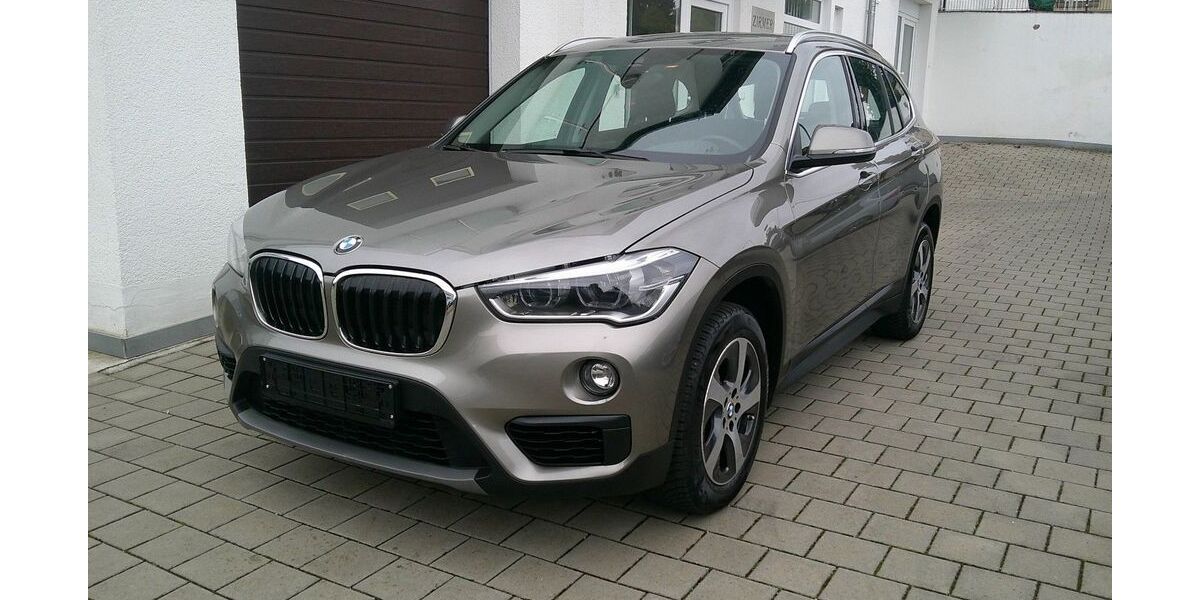 BMW X1 109.643 km 12.900 &euro; Cadolzburg 90556