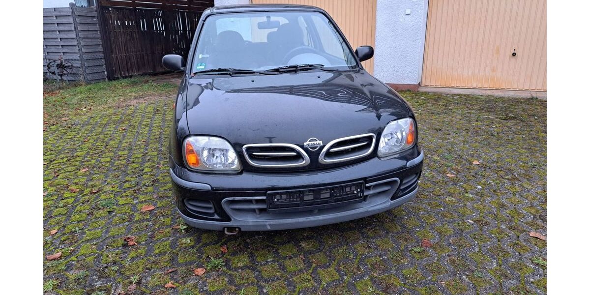 Nissan Micra 116.500 km 1.000 &euro; Schwanstetten 90596