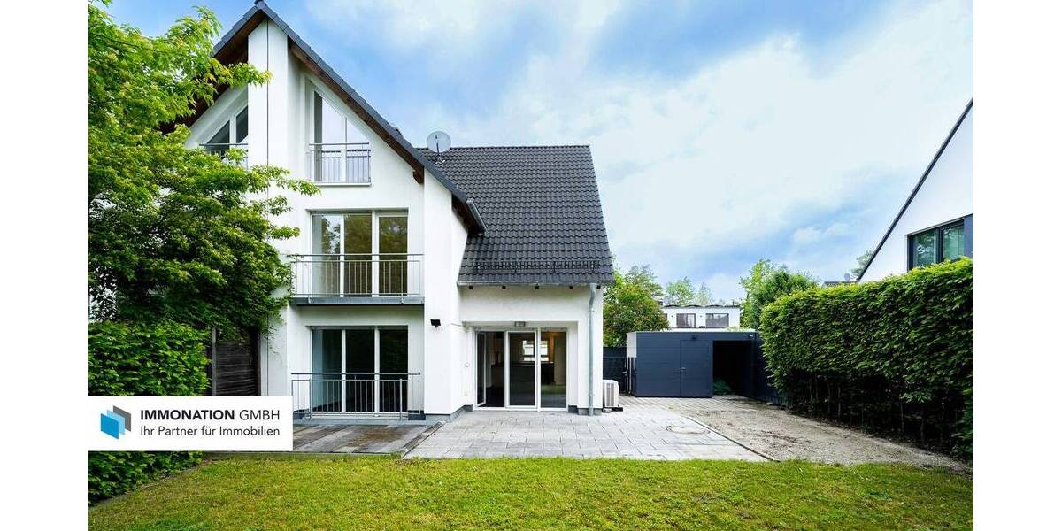 Doppelhaushälfte Nürnberg Fischbach - 5 Zimmer, 160 m&sup2;, 729.000&euro; | Angebot:26732953