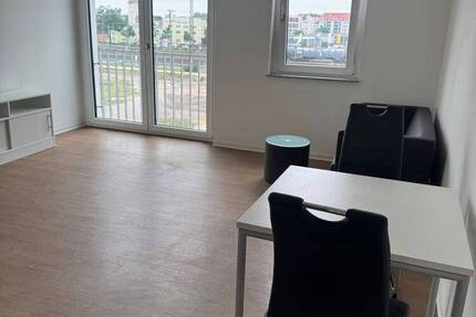 Gemütliche 1,5-Zimmer-Wohnung möbliert in zentraler Lage