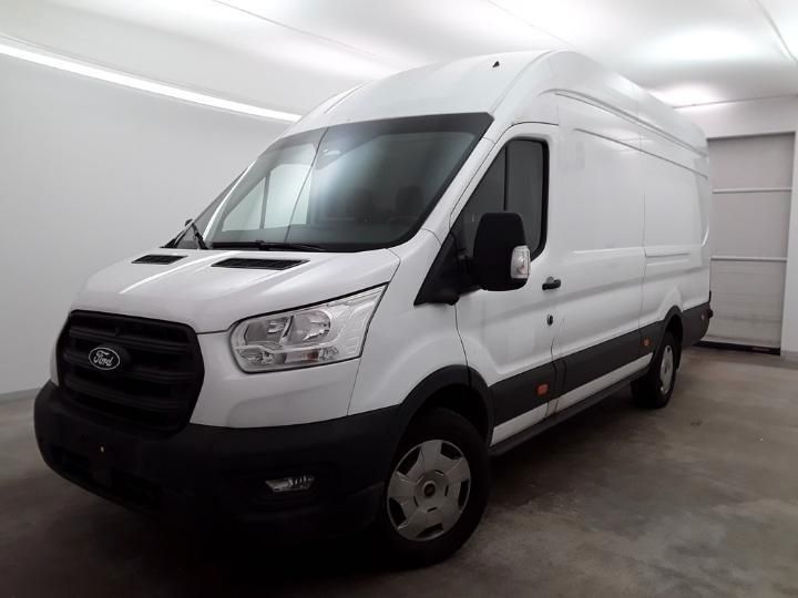 Ford Transit 29.350 km 31.970 &euro; Nürnberg 90431