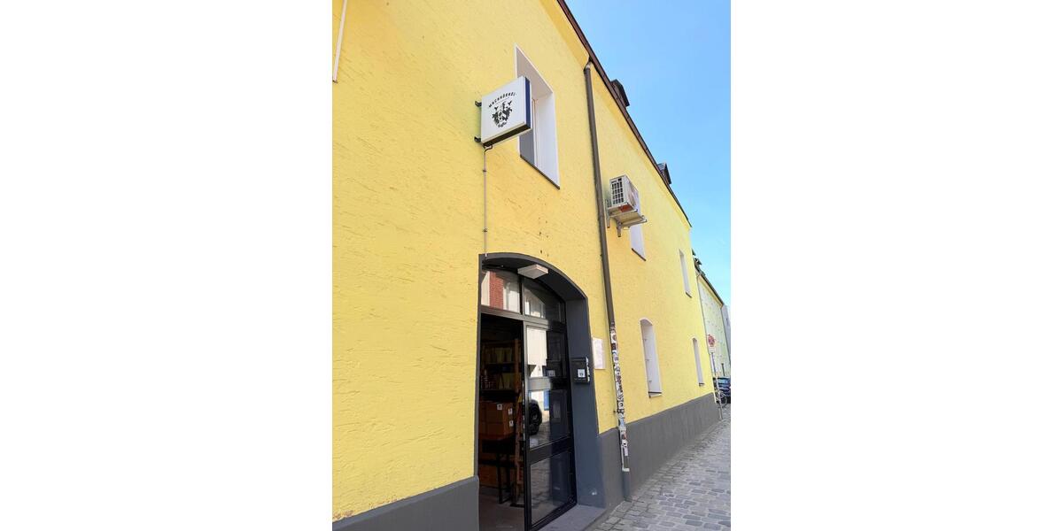 Erdgeschoßwohnung Nürnberg Eberhardshof - 1 Zimmer, 20 m&sup2;, 590&euro; | Angebot:26233583