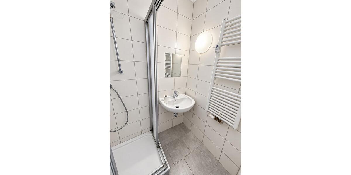 Etagenwohnung Nürnberg Herrnhütte - 1 Zimmer, 27 m&sup2;, 486&euro; | Angebot:27576718