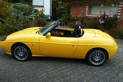 Fiat Barchetta 92.051 km 5.900 &euro; Rednitzhembach 91126