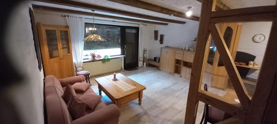 Etagenwohnung Simmelsdorf - 2 Zimmer, 52 m&sup2;, 550&euro; | Angebot:26497362