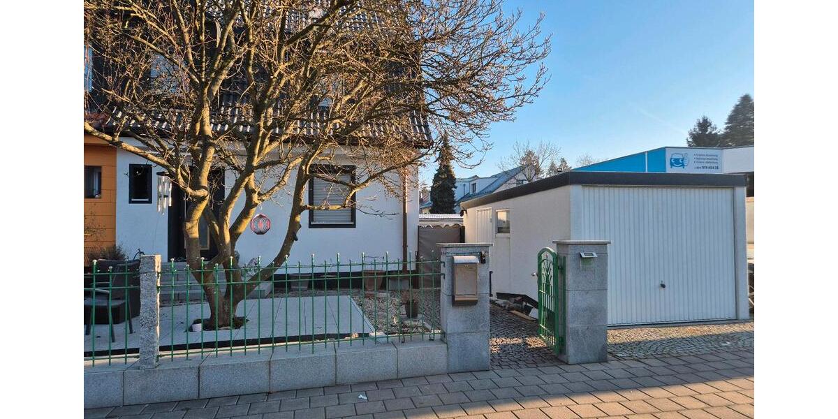 Doppelhaushälfte ACHTUNG PRIVAT VERKAUF!! 4 zimmer